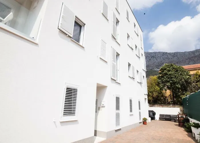 Apartment Zamarin 1